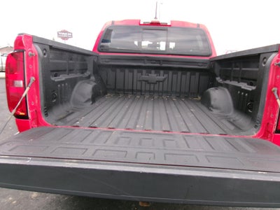 2019 Chevrolet Colorado 4WD Z71