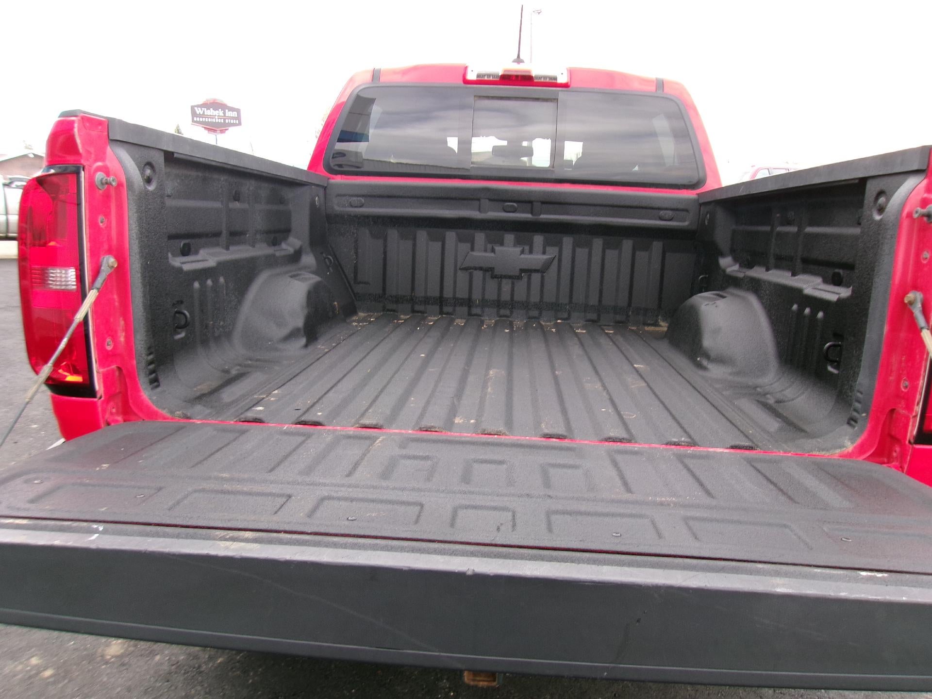 2019 Chevrolet Colorado 4WD Z71