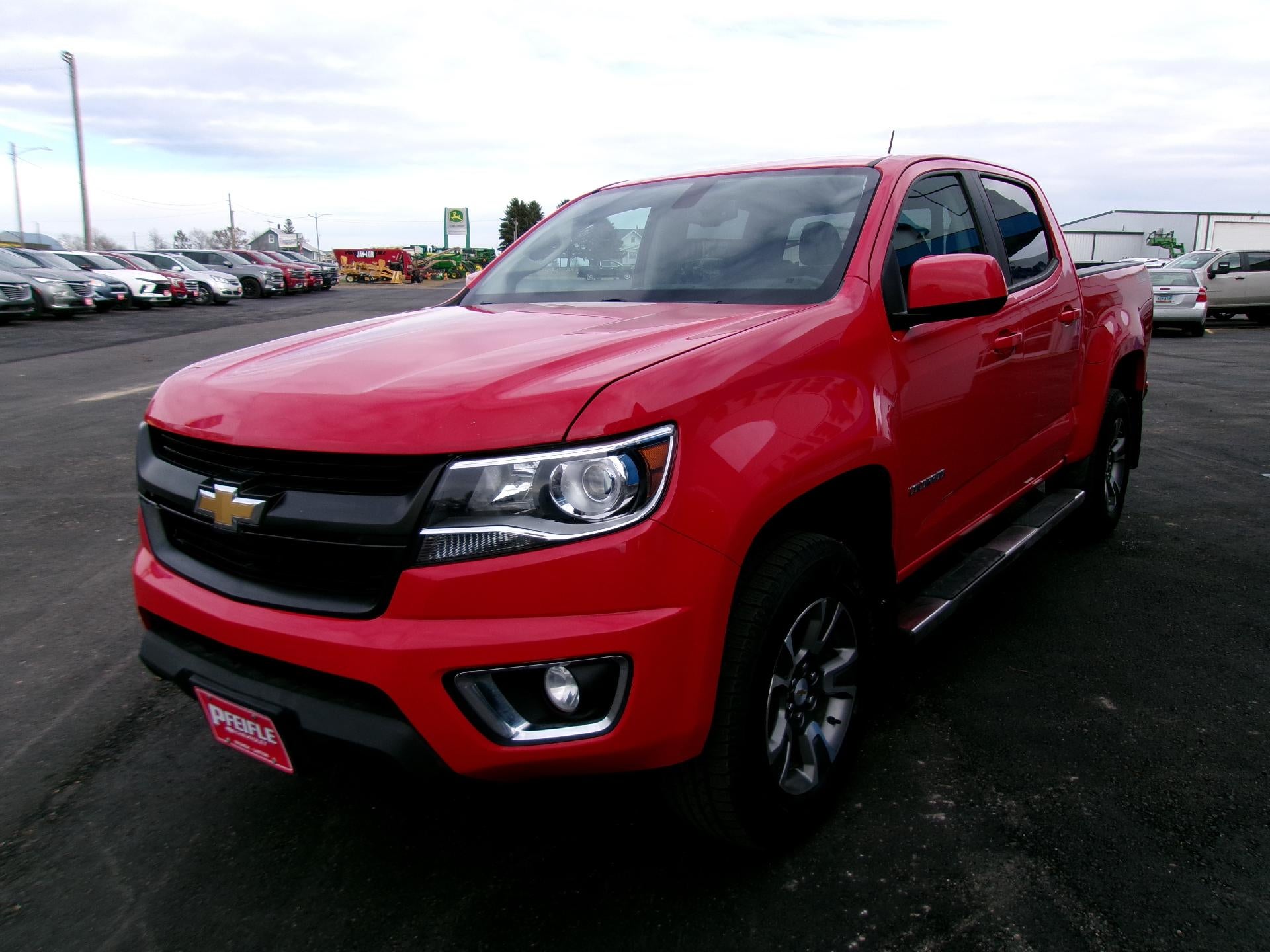 2019 Chevrolet Colorado 4WD Z71