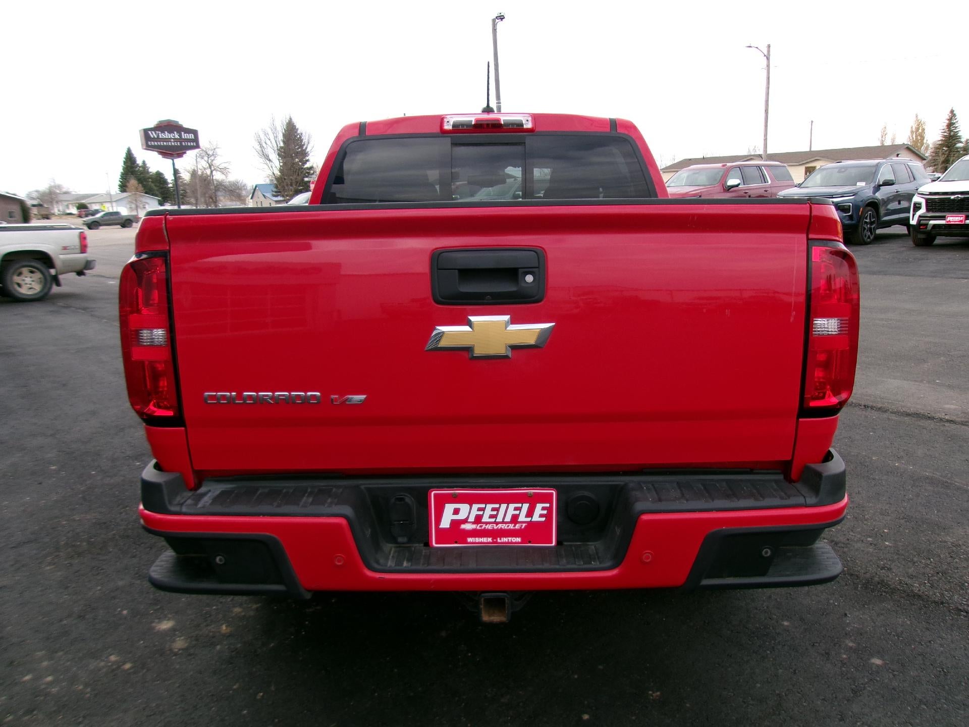 2019 Chevrolet Colorado 4WD Z71