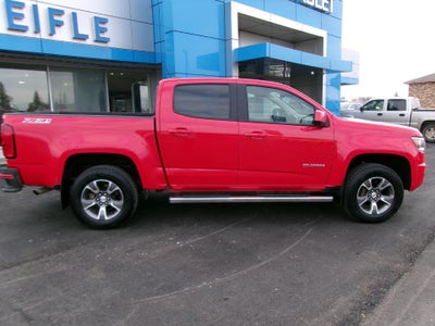 2019 Chevrolet Colorado 4WD Z71
