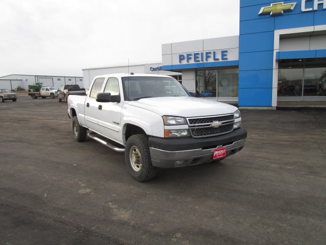 2005 Chevrolet Silverado 2500HD LS