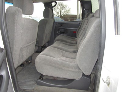 2005 Chevrolet Silverado 2500 HD LS