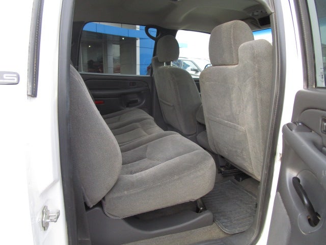 2005 Chevrolet Silverado 2500 HD LS