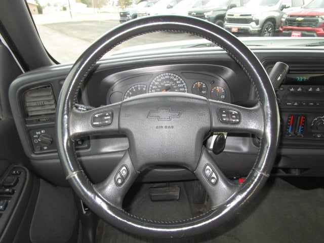 2005 Chevrolet Silverado 2500 HD LS