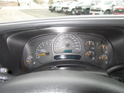 2005 Chevrolet Silverado 2500 HD LS