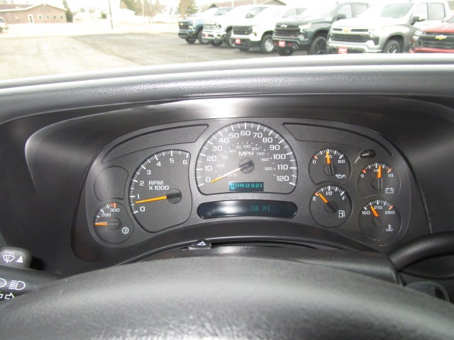 2005 Chevrolet Silverado 2500 HD LS