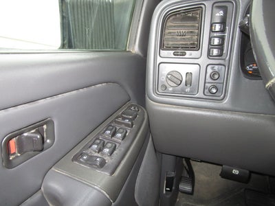 2005 Chevrolet Silverado 2500 HD LS