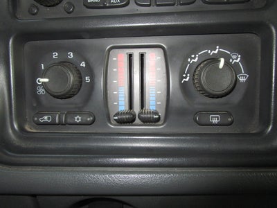 2005 Chevrolet Silverado 2500 HD LS