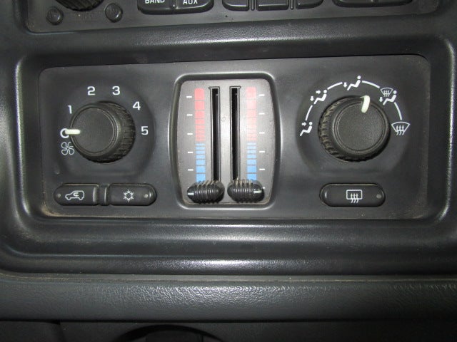 2005 Chevrolet Silverado 2500 HD LS