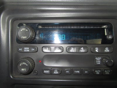 2005 Chevrolet Silverado 2500 HD LS