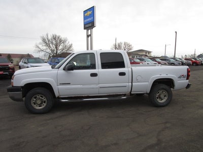 2005 Chevrolet Silverado 2500 HD LS