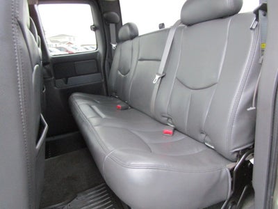 2007 Chevrolet Silverado 2500 HD LT3