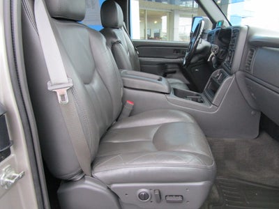 2007 Chevrolet Silverado 2500 HD LT3