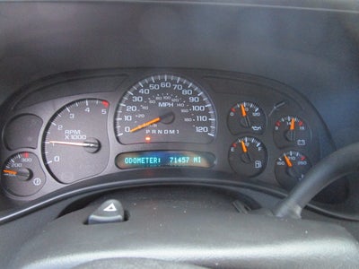 2007 Chevrolet Silverado 2500 HD LT3