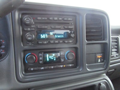 2007 Chevrolet Silverado 2500 HD LT3