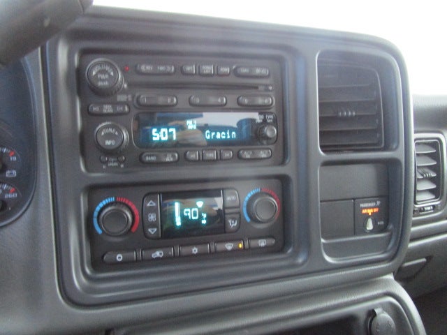 2007 Chevrolet Silverado 2500 HD LT3