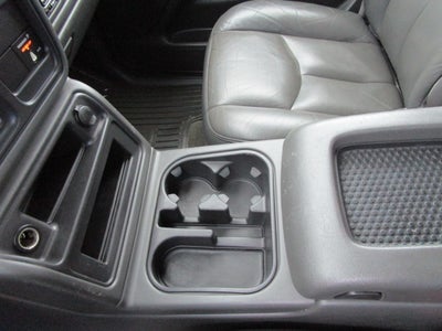 2007 Chevrolet Silverado 2500 HD LT3