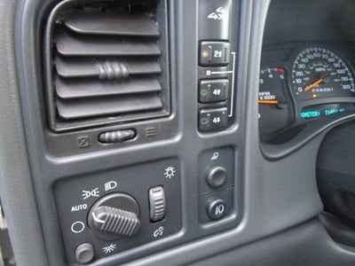 2007 Chevrolet Silverado 2500 HD LT3