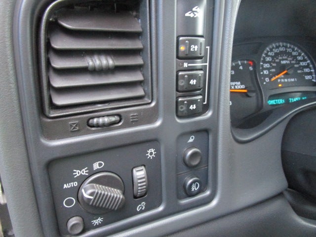 2007 Chevrolet Silverado 2500 HD LT3