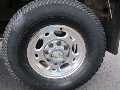 2007 Chevrolet Silverado 2500 HD LT3