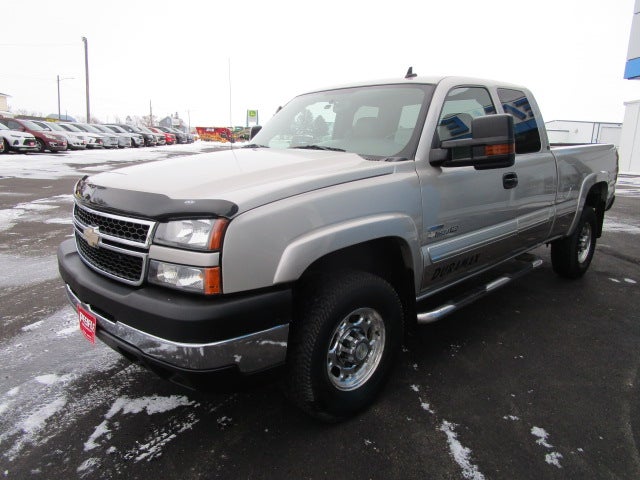 2007 Chevrolet Silverado 2500 HD LT3