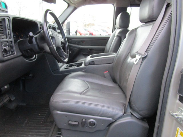2007 Chevrolet Silverado 2500 HD LT3