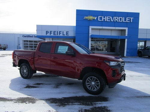 2026 Chevrolet Colorado LT