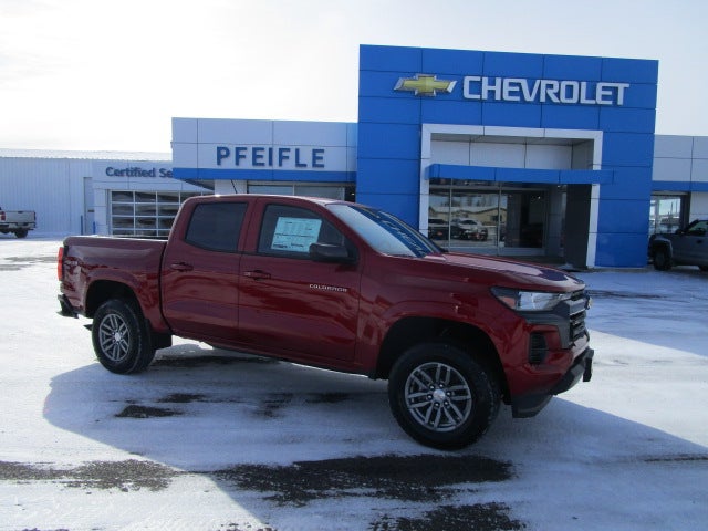 2026 Chevrolet Colorado LT