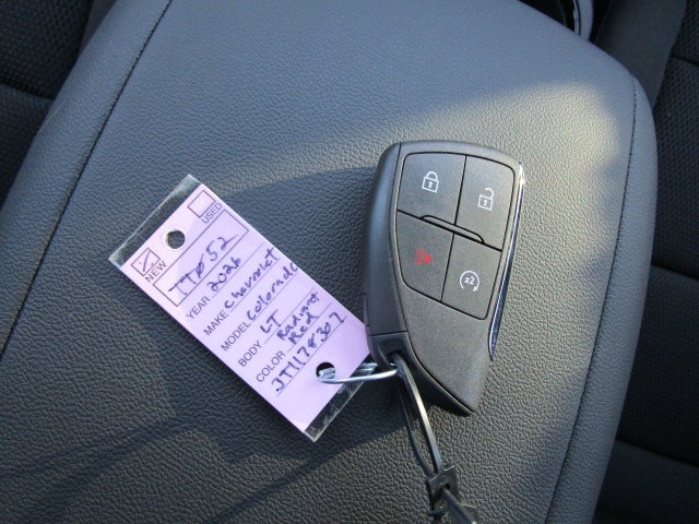 2026 Chevrolet Colorado LT