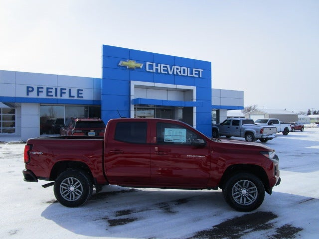 2026 Chevrolet Colorado LT