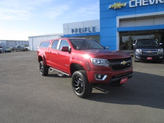 2016 Chevrolet Colorado 4WD Z71