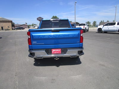 2023 Chevrolet Silverado 1500 LT