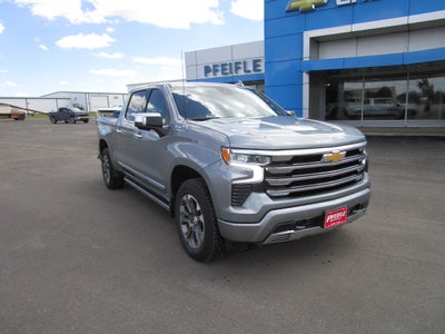 2024 Chevrolet Silverado 1500 High Country