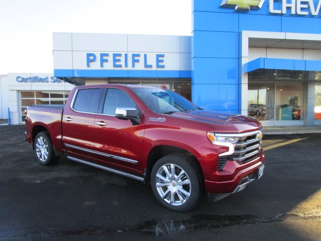 2024 Chevrolet Silverado 1500 High Country
