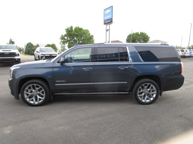 2019 GMC Yukon XL Denali