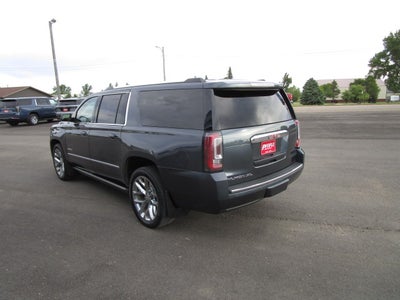 2019 GMC Yukon XL Denali