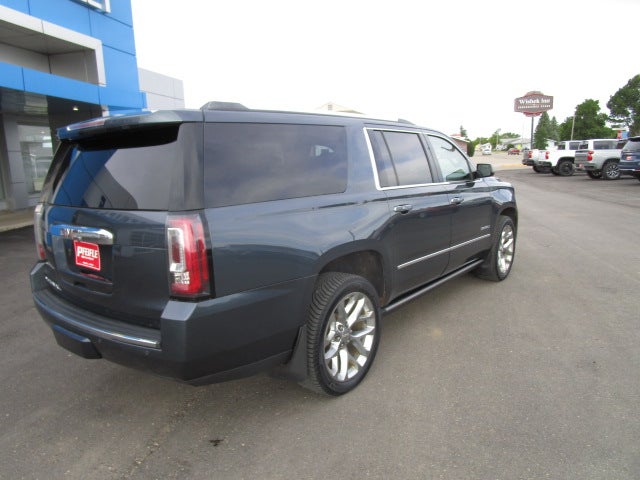2019 GMC Yukon XL Denali