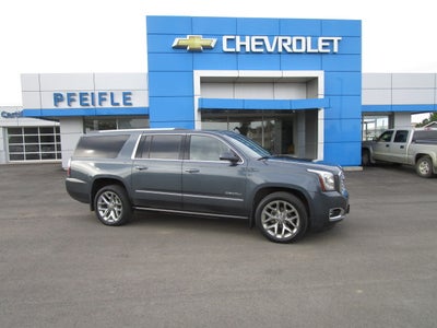 2019 GMC Yukon XL Denali