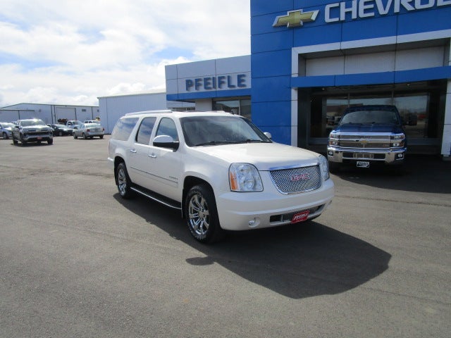 2013 GMC Yukon XL Denali