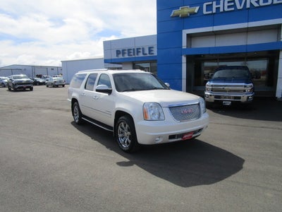 2013 GMC Yukon XL Denali
