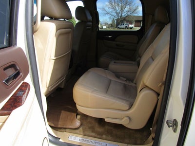 2013 GMC Yukon XL Denali