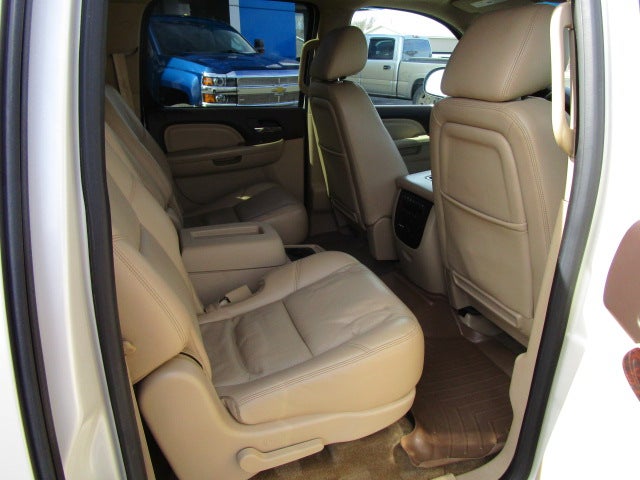 2013 GMC Yukon XL Denali