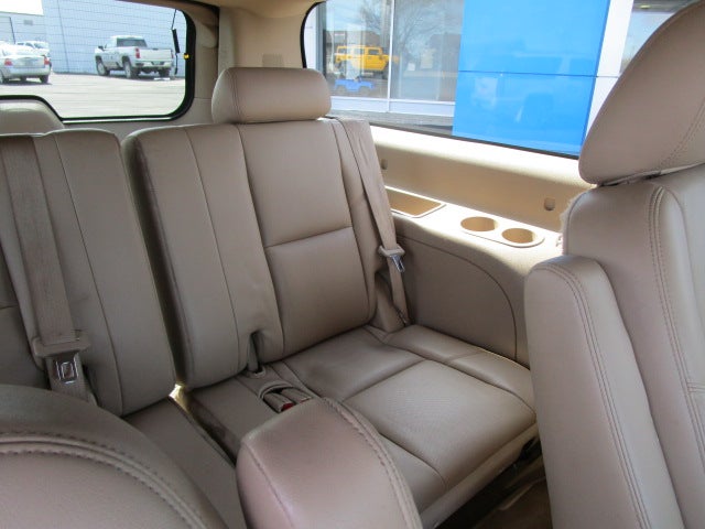 2013 GMC Yukon XL Denali