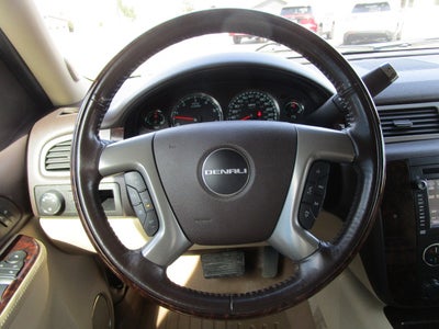 2013 GMC Yukon XL Denali