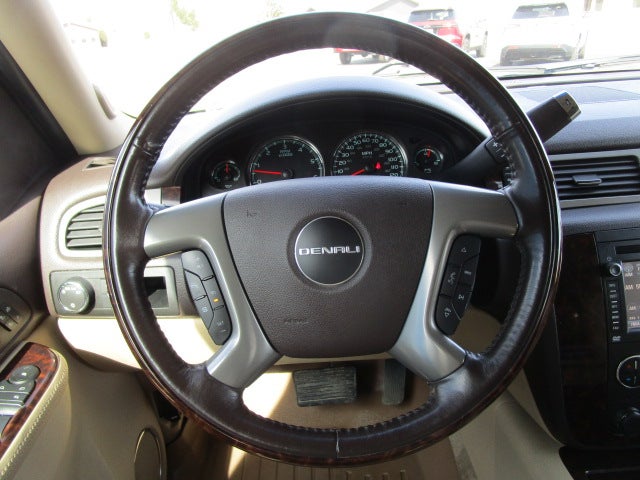 2013 GMC Yukon XL Denali