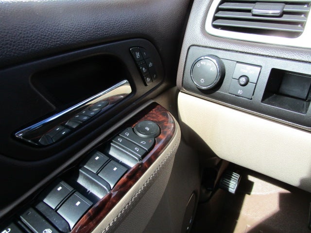 2013 GMC Yukon XL Denali