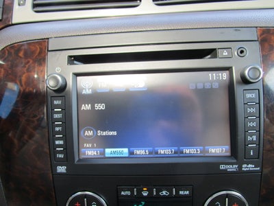 2013 GMC Yukon XL Denali