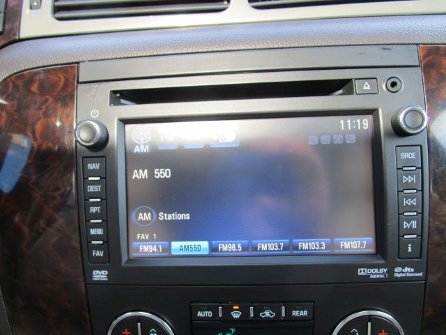 2013 GMC Yukon XL Denali