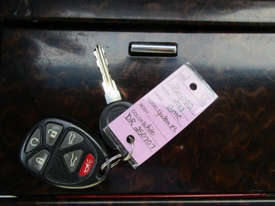 2013 GMC Yukon XL Denali